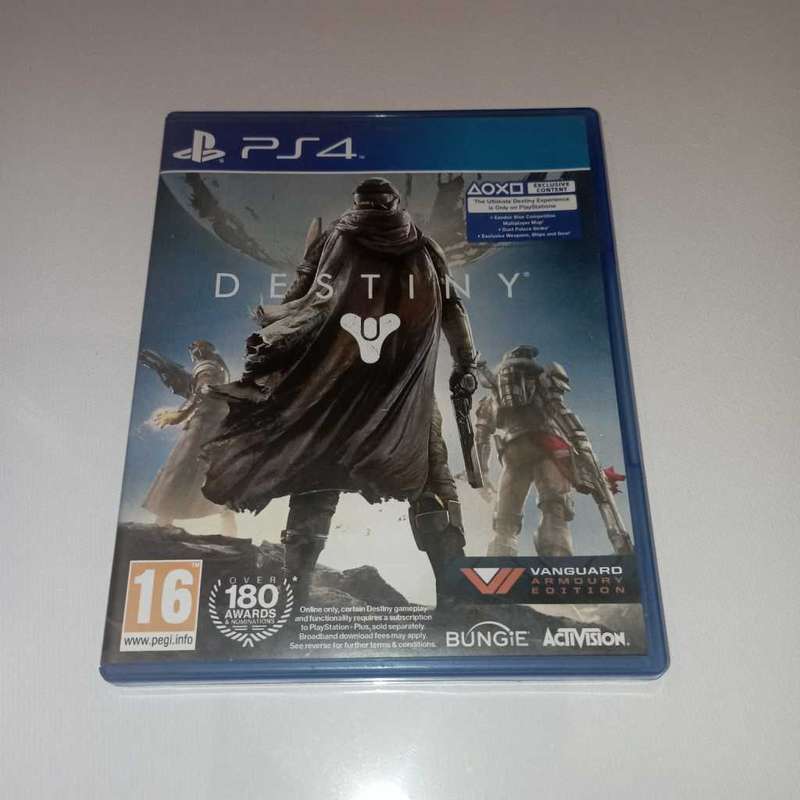 Destiny [PS4]  **CIB**